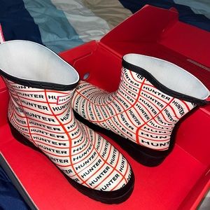 Limited Addition Hunter Boots